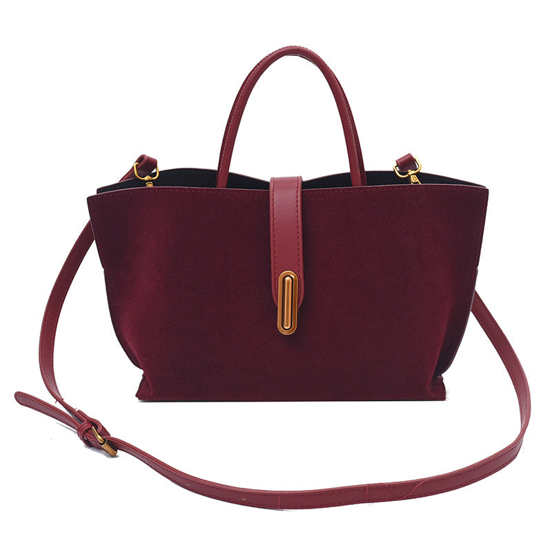 Nuvé - Bucket Bag